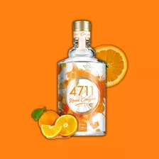 4711 Remix Cologne Orange Colônia 100ml Para Sem Gênero