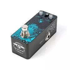 Reverb Digital Swiff Dp01 Kosmoverb Pedal Guitarra Bajo