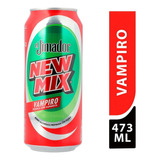 New Mix El Jimador Vampiro 473 Ml