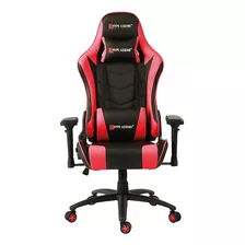 Silla Gamer Hypelegend Evil Red