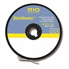 Rio Productos Mosca Slick Line Tirador 115' 35 Libras De Ora