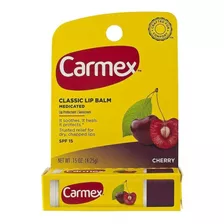 Carmex Lip Balm Protetor Labial Fps 15 Classic 1 Un. Cherry