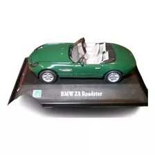 Bmw Z8 Roadster Escala 1:72 Na Embalagem Raro