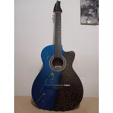 Guitarra Acústica De Segunda