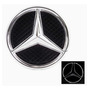 Emblema Led Iluminado Parilla Mercedes Benz A Cla C E Ml 
