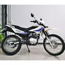 Motomel Skua 150 0km Enduro 2024 Enduro Cross Blanco Motonet