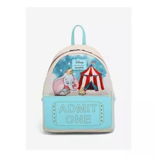 Mini Mochila Dumbo Admit One Loungefly