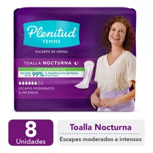 Toalla Adulto Nocturna Plenitud Femme 48 Unidades