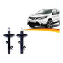 Amortiguadores Delanteros Nissan Qashqai J11 2015-2020 | Par Nissan Qashqai