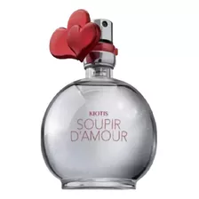 Kiotis Soupir D'amour Eau De Parfum Para Dama 50 Ml
