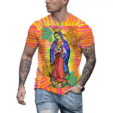 Camisetas De Hombres Virgen De Guadalupe