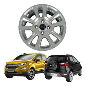 Roda Liga Leve Aro 15 Novo Ka Fiesta Ecosport Original Ford Aproveite A Promoção