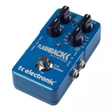 Pedal Tc Electronic Flashback Delay & Looper + Envío Express