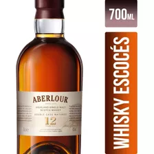 Aberlour Single Malt 12 Años Escocés 700 Ml