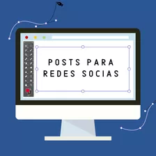 Pacote Posts Para Redes Sociais (3 Artes)