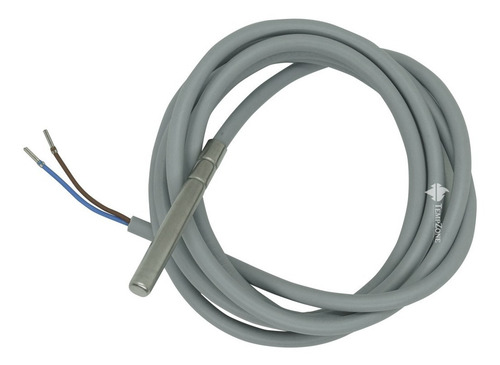 Sensor De Temperatura Pt 1000 Coel Pt-1000 1.5 Mts Largo
