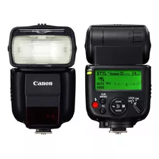 Flash Canon 430ex Iii Rt Speedlite Ttl 1 Ano De Garantia 