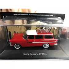 Miniatura Simca Jangada 1962