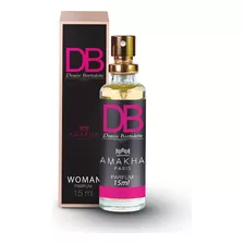 Perfume Db Amakha Paris 15ml Excelente Para Bolso Feminino