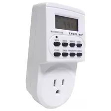 Temporizador Programador Digital, Timer, Reloj 220v 24h