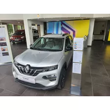 Renault Kwid E-tech 100% Electrico (aca)