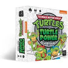 Teenage Mutant Ninja Turtles Turtle Power Juego De Mesa