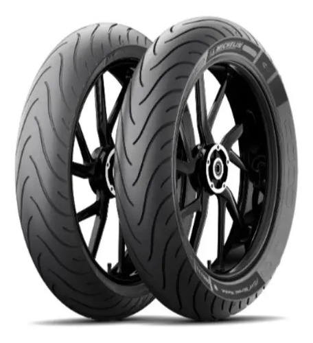 Llanta Moto 140/70 R17 Michelin Pilot Street Radial