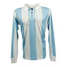 Camiseta De Futbol Retro Vintage De Selección Argentina 1930