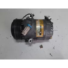 Compressor De Ar Condicionado Gm Astra 2.0 8v Original #75
