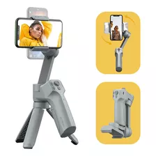 Estabilizador De Mano Gimbal Para Celulares | Moza