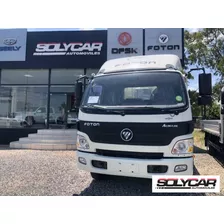 Foton Aumark Bj 1061 - Volcadora 3.8 2024 0km - Solycar