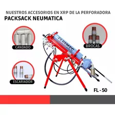 Perforadora Packsack Fl-50 / Trabaja Con Un Compresor