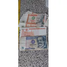 Billetes De Colección 