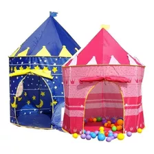 Carpa - Castillo Para Niño / Niña