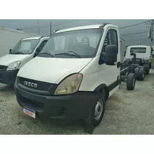 Iveco Daily 35s14 2018 Mugen Caminhões 