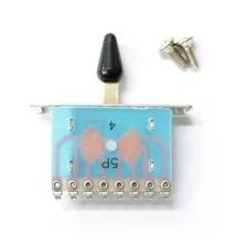 Switch 5 Posiciones Tipo Stratocaster Sw21