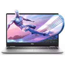 Notebook Dell Inspiron Ryzen 5 5500u 12gb 256gb + 1tb Win