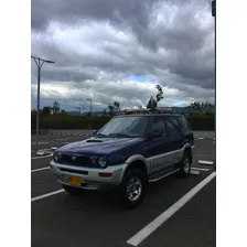 Nissan Terrano 1998