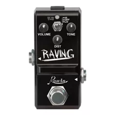 Rowin Raving Metal Distortion / Ln305 - Stock En Chile