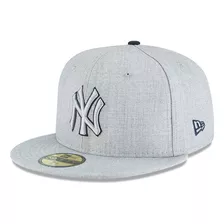 New Era Gorra New York Yankees Heather Classic Mlb 59fifty