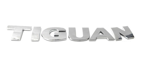 Foto de Emblema  Tiguan  Volkswagen Tiguan  