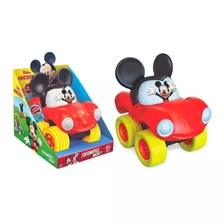 Carros Relâmpago Mcqueen Disney Mickey Mouse Fofomóvel Líder