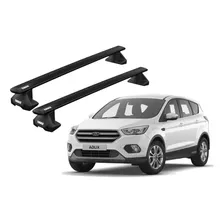 Barras Thule Ford Kuga 20- Tn / Wingbar Evo Black