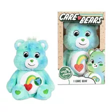 Oso De Peluche Osito Cariñosito I Care Bear 35 Cm 