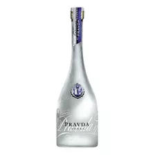 Vodka Pravda 750 Ml Importado De Polonia