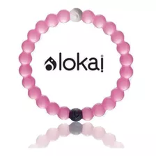 10 Pack Pulseras Lokai Silicona Varios Colores