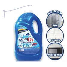 Limpador De Mofo Box Microondas Rejunte Multiox 5l Guimarães