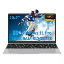 Auusda 15.6 Laptop Intel Alder N95, 16gb Ram, 512gb Ssd, 