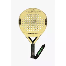 Paleta Padel Osaka Vision Aero Control Importada - Olivos