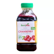 Jugo Concentrado Cranberry 100% Natural, 450ml St/ Agronewen